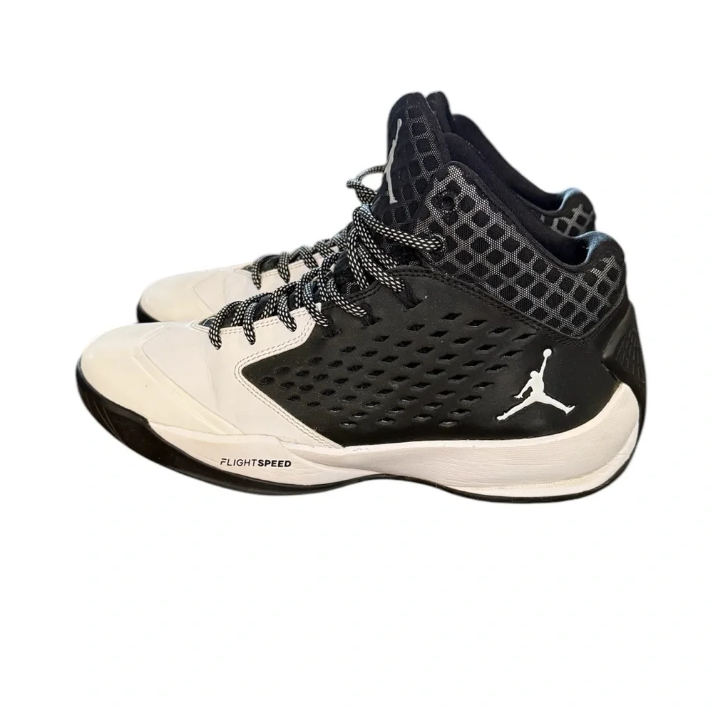 Jordan Flight Speed Rising High 2 Shoes Men’s Size 7 Women’s Size 8.5